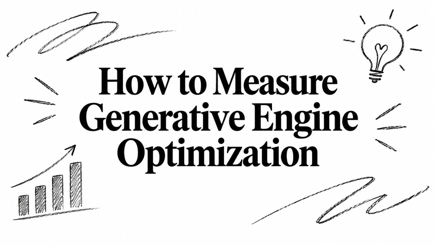 How to Measure Generative Engine Optimization