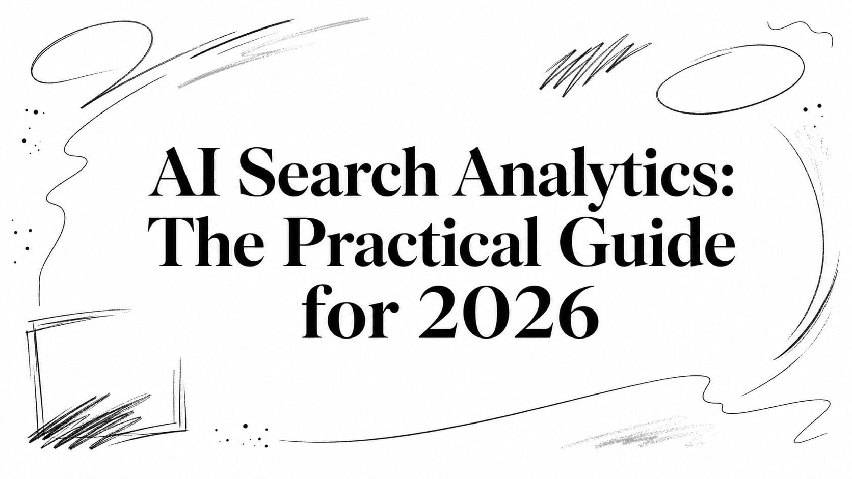 AI Search Analytics: The Practical Guide for 2026