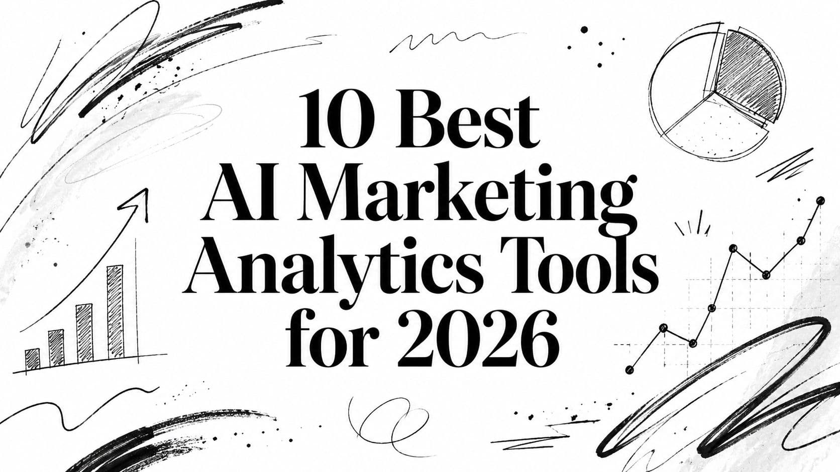 10 Best AI Marketing Analytics Tools for 2026