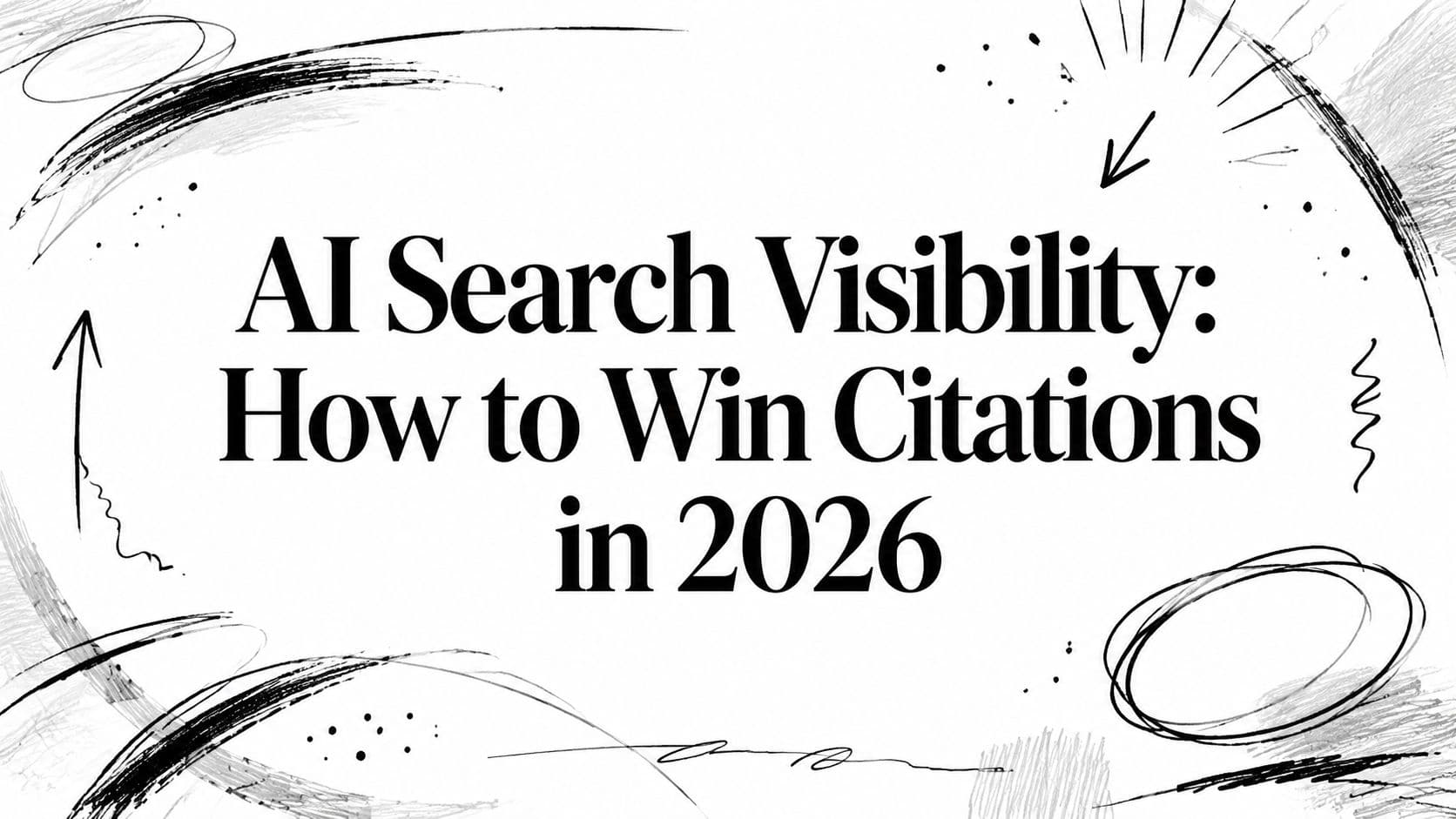 AI Search Visibility: How to Win Citations in 2026