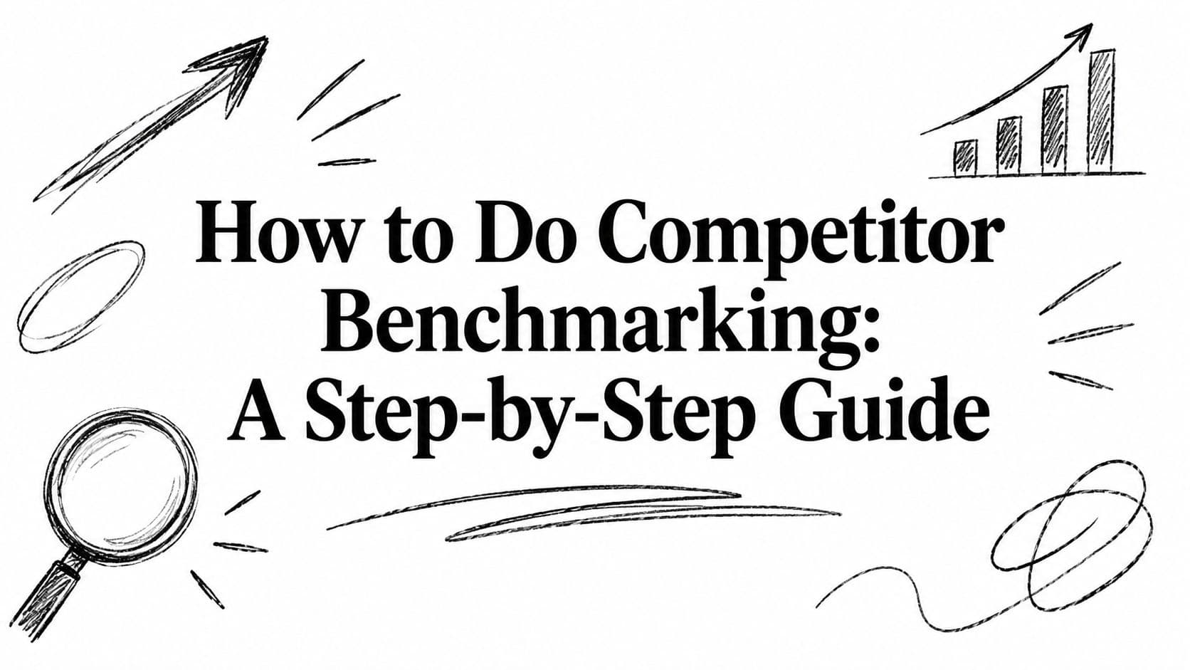 How to Do Competitor Benchmarking: A Step-by-Step Guide