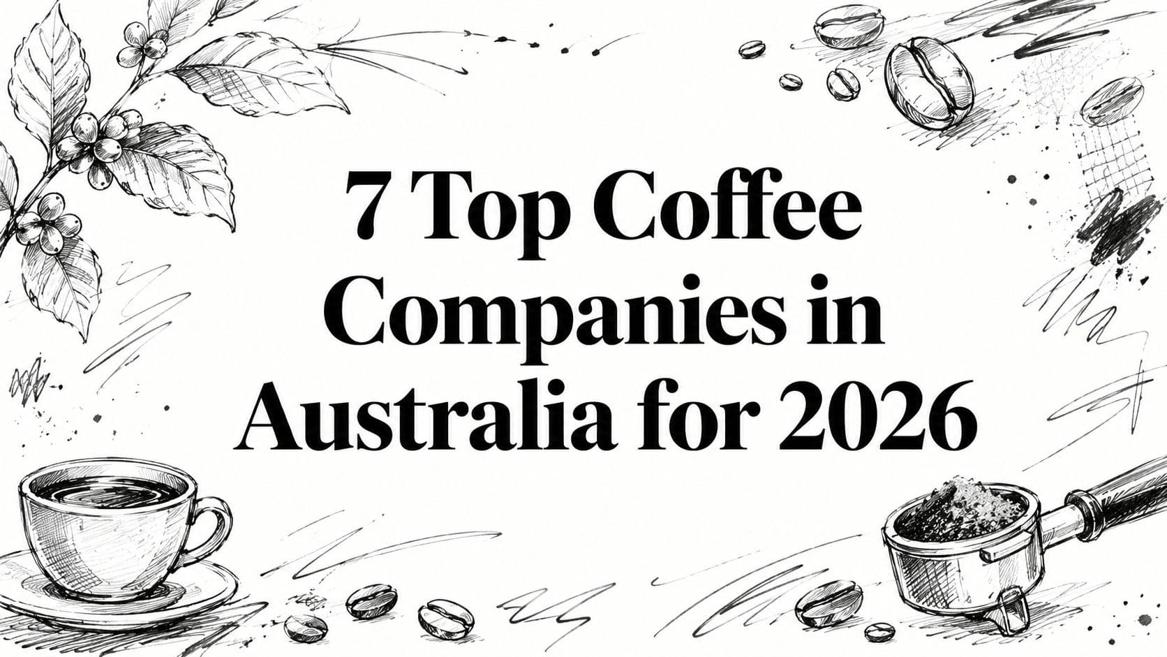 7 Top Coffee Companies in Australia for 2026