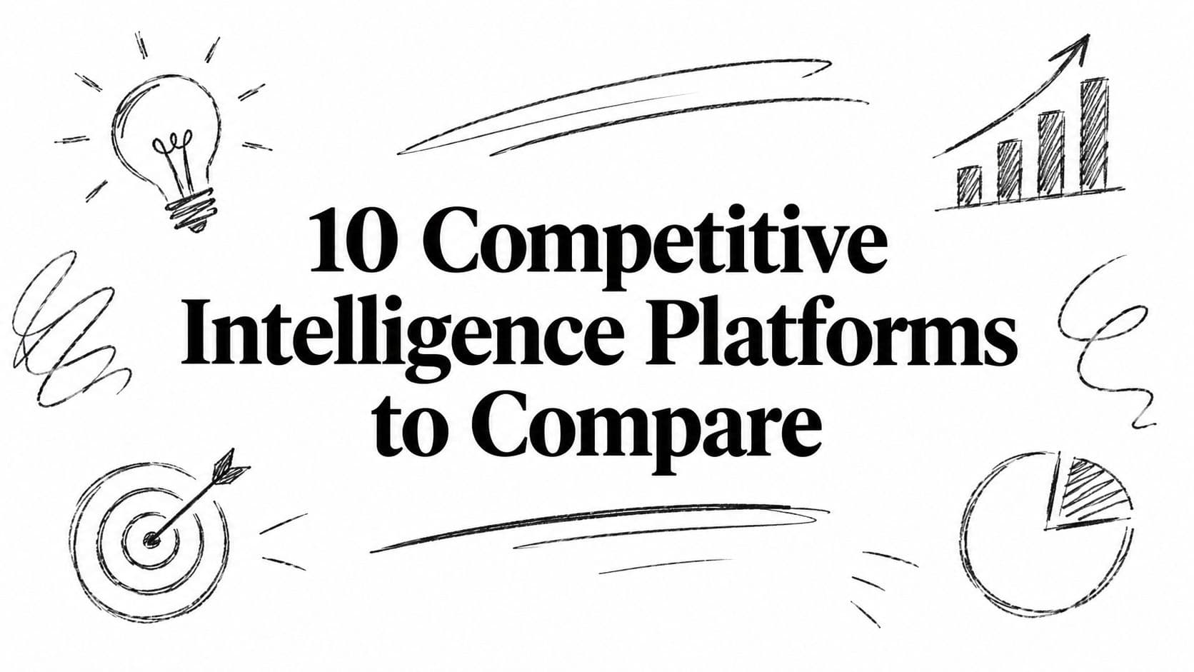 10 Competitive Intelligence Platforms to Compare