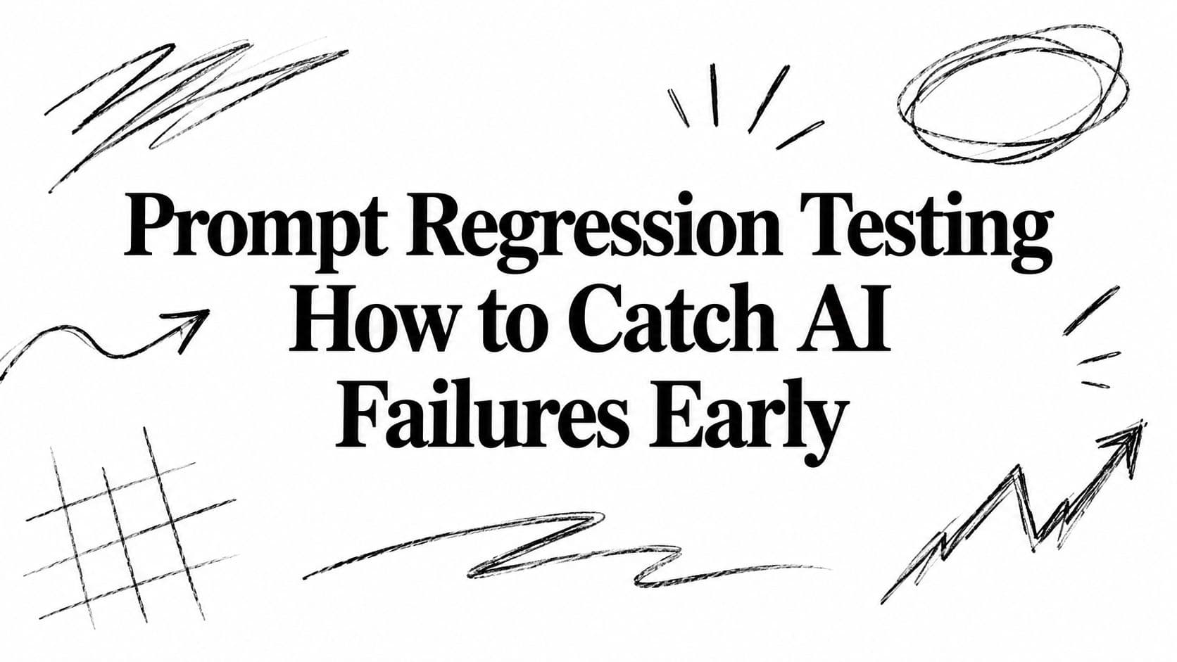 Prompt Regression Testing How to Catch AI Failures Early