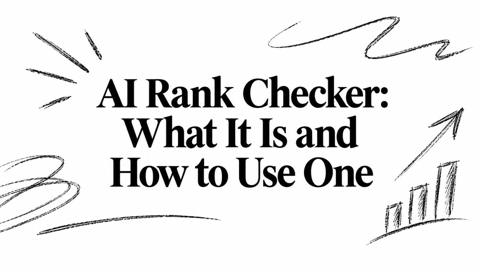 AI Rank Checker: What It Is and How to Use One