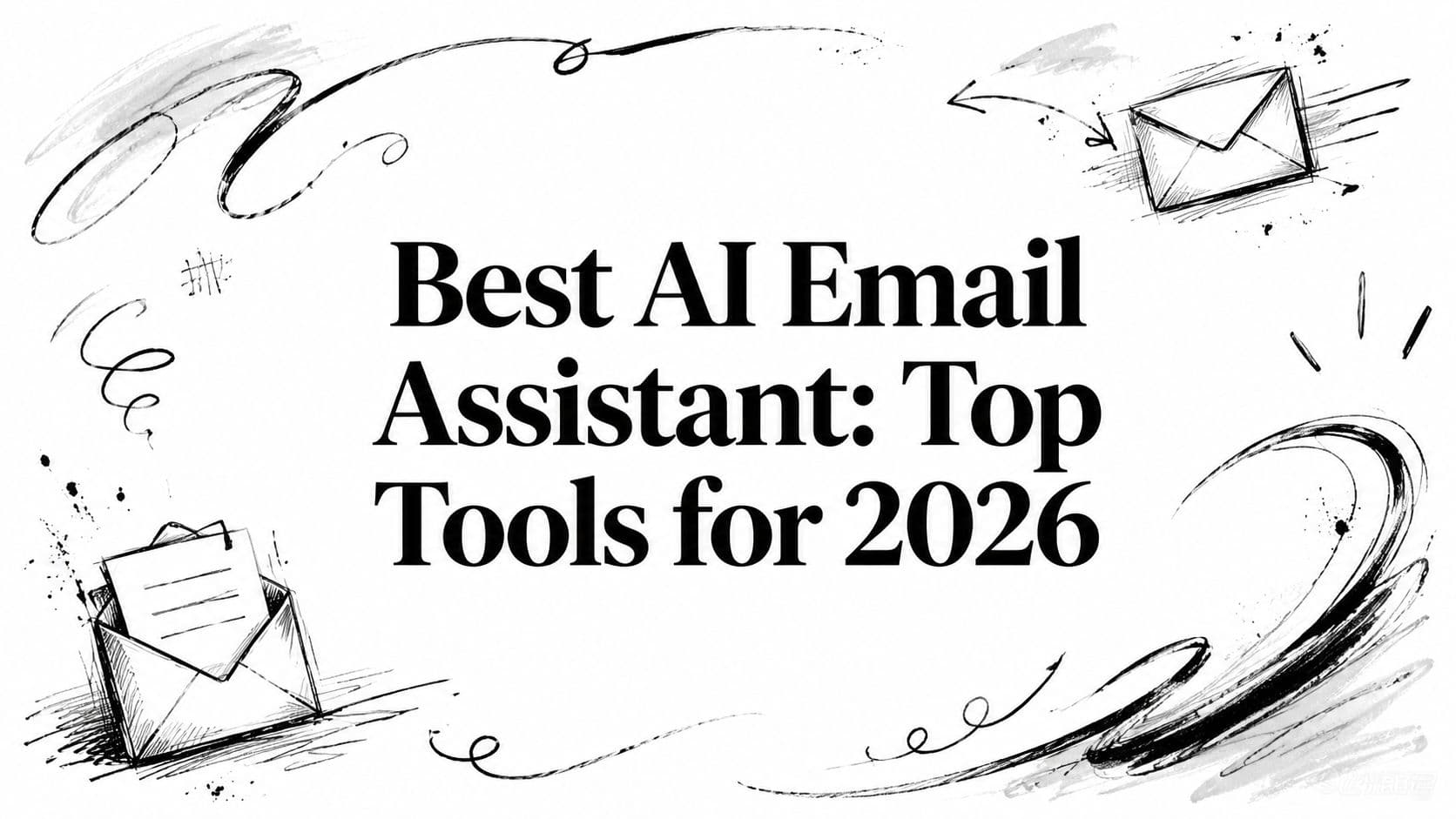 Best AI Email Assistant: Top Tools for 2026
