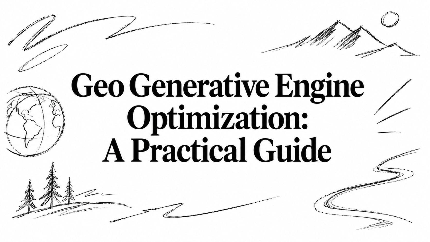 Geo Generative Engine Optimization: A Practical Guide