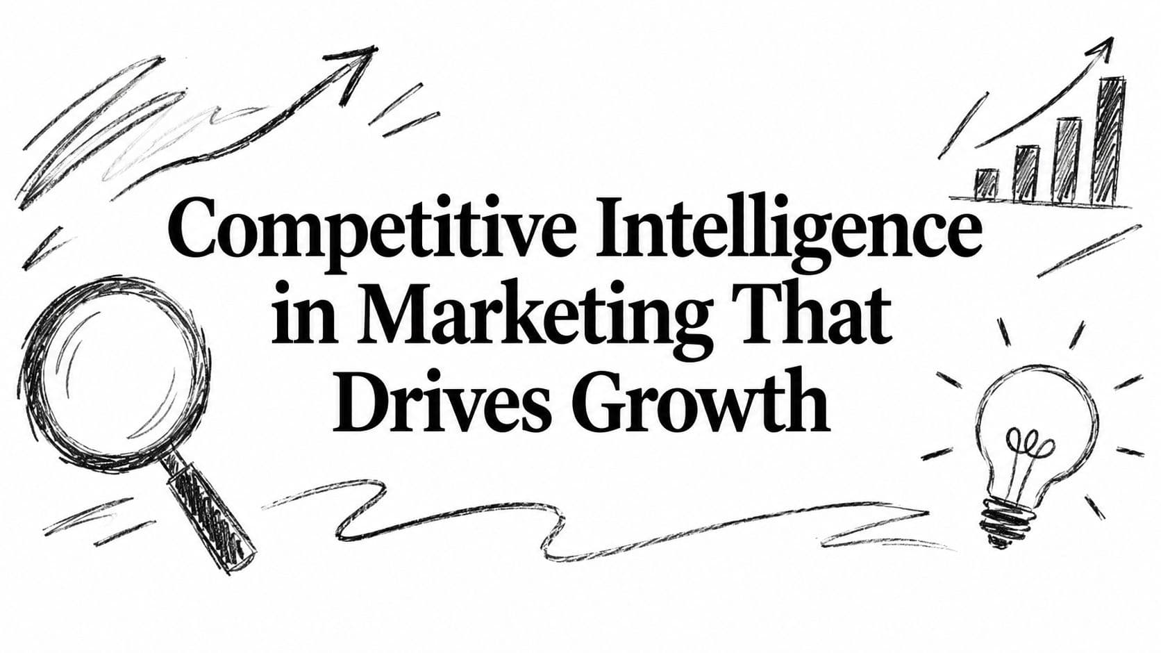 Competitive Intelligence in Marketing That Drives Growth