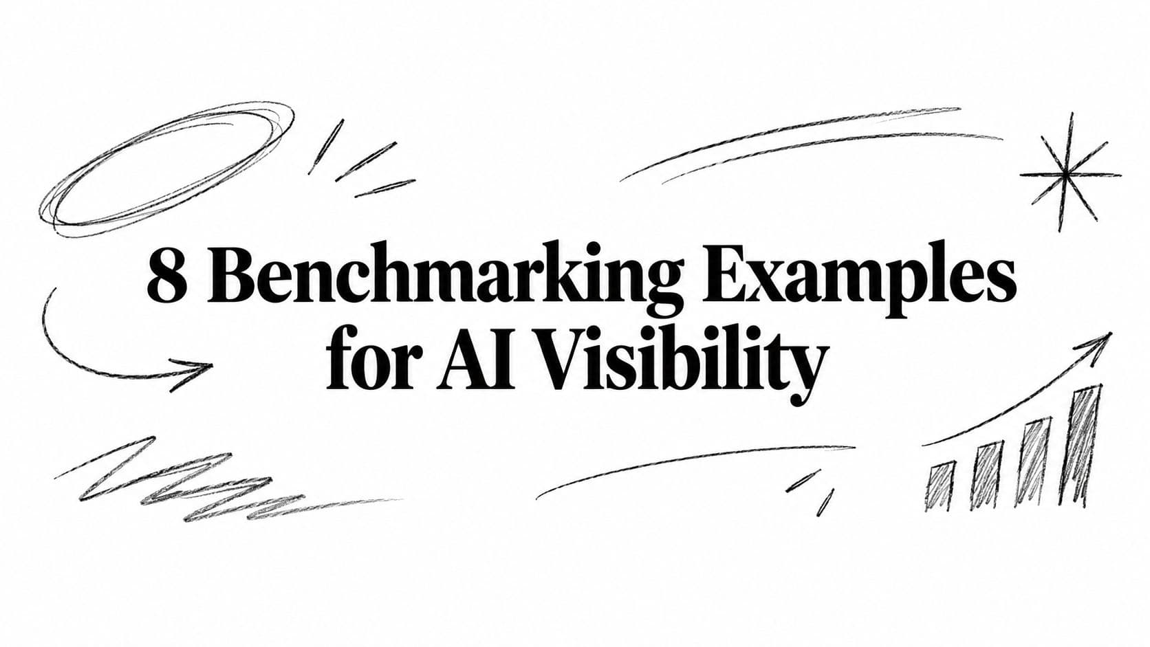 8 Benchmarking Examples for AI Visibility