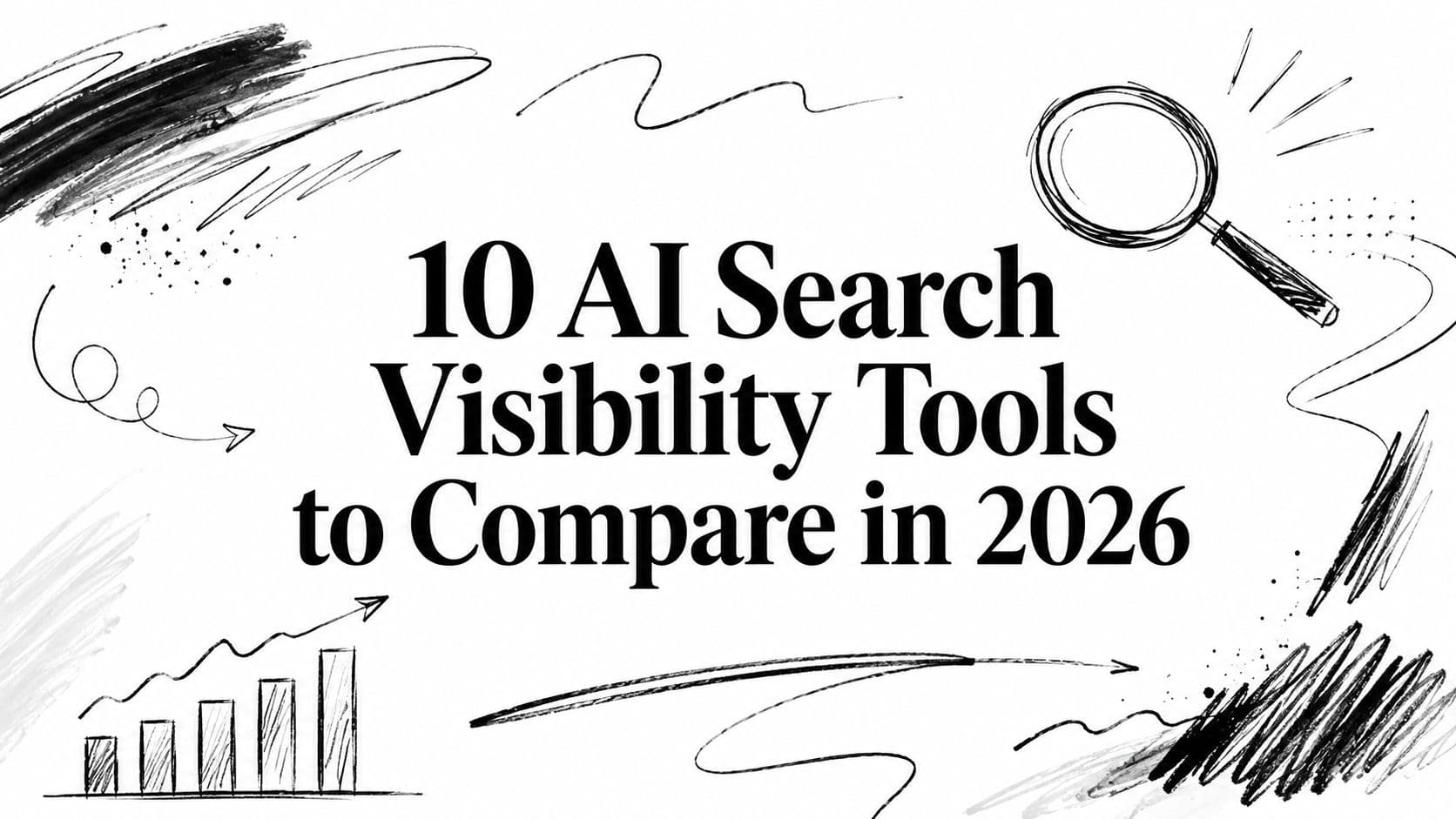 10 AI Search Visibility Tools to Compare in 2026