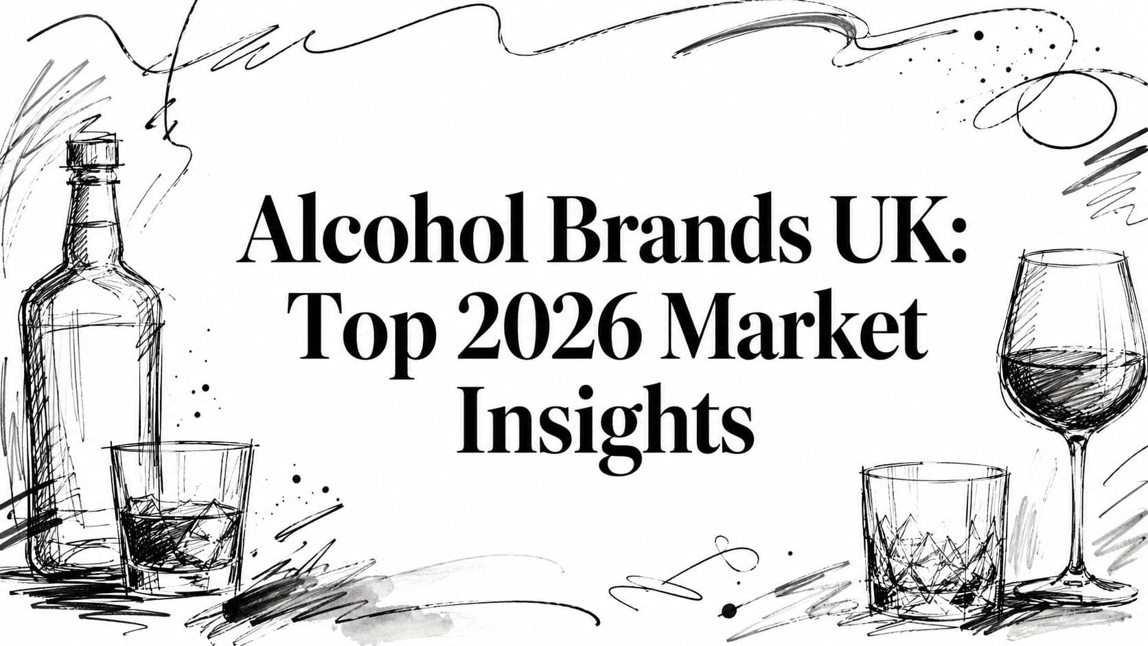 Alcohol Brands UK: Top 2026 Market Insights