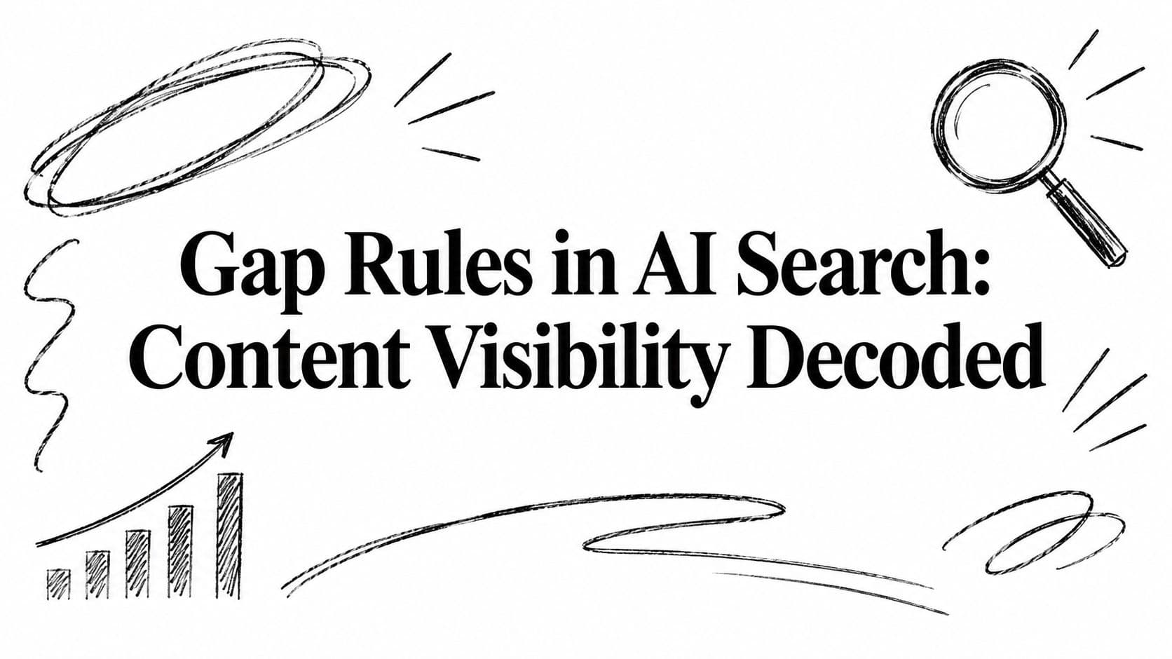 Gap Rules in AI Search: Content Visibility Decoded