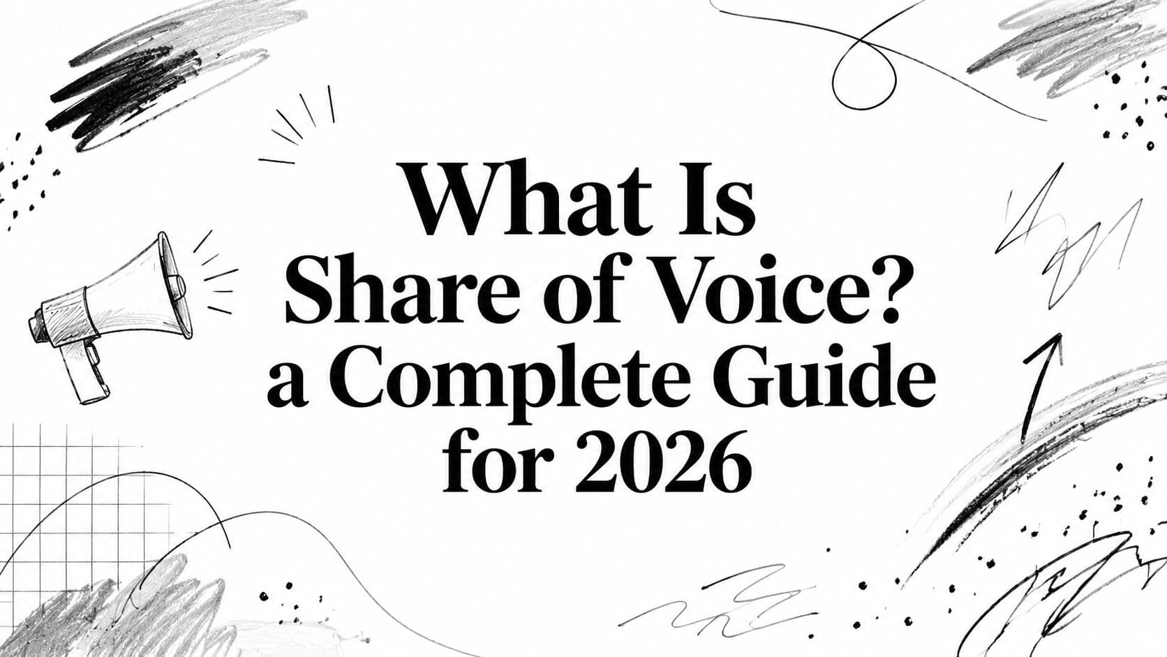 What Is Share of Voice? a Complete Guide for 2026