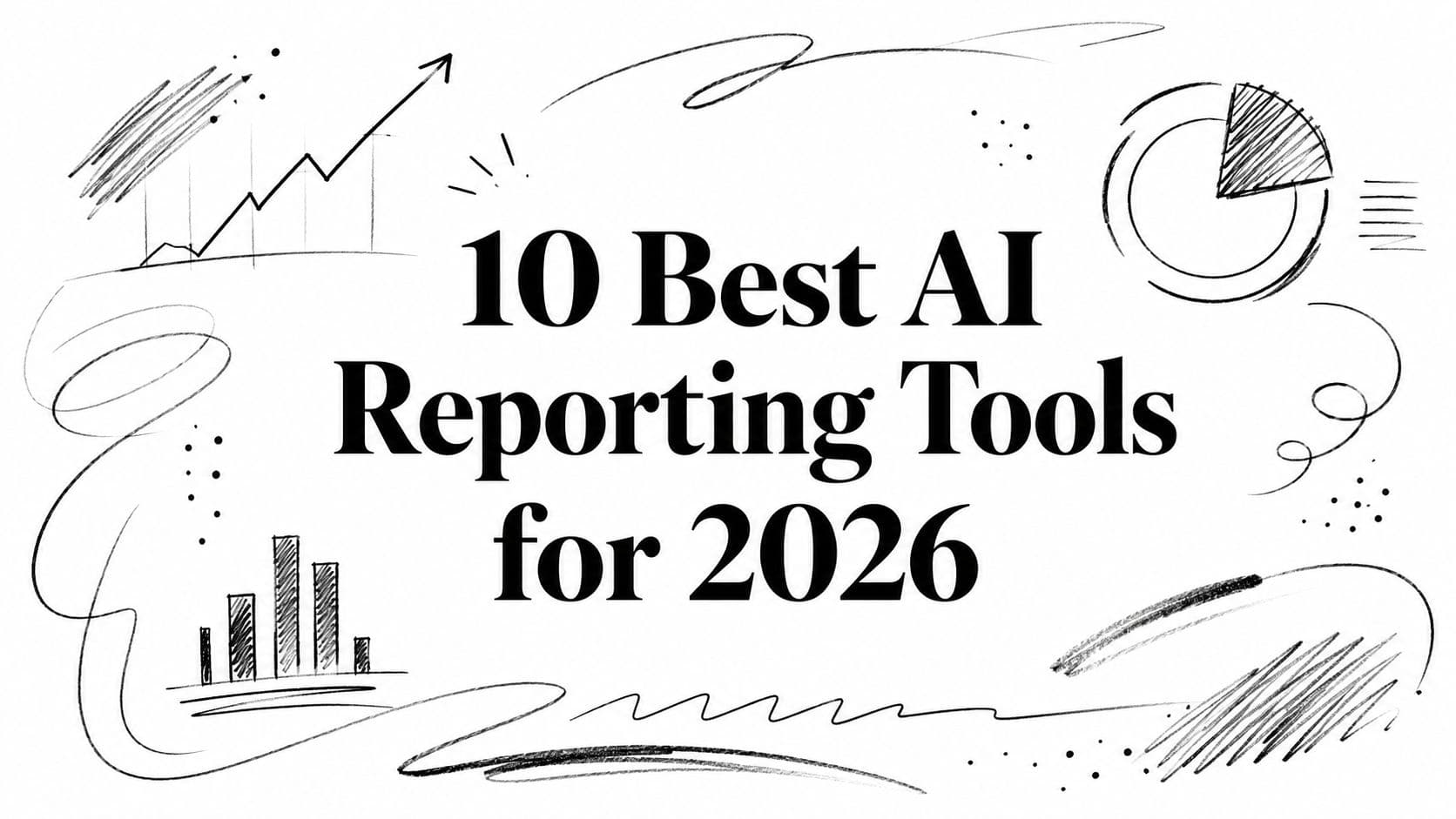10 Best AI Reporting Tools for 2026
