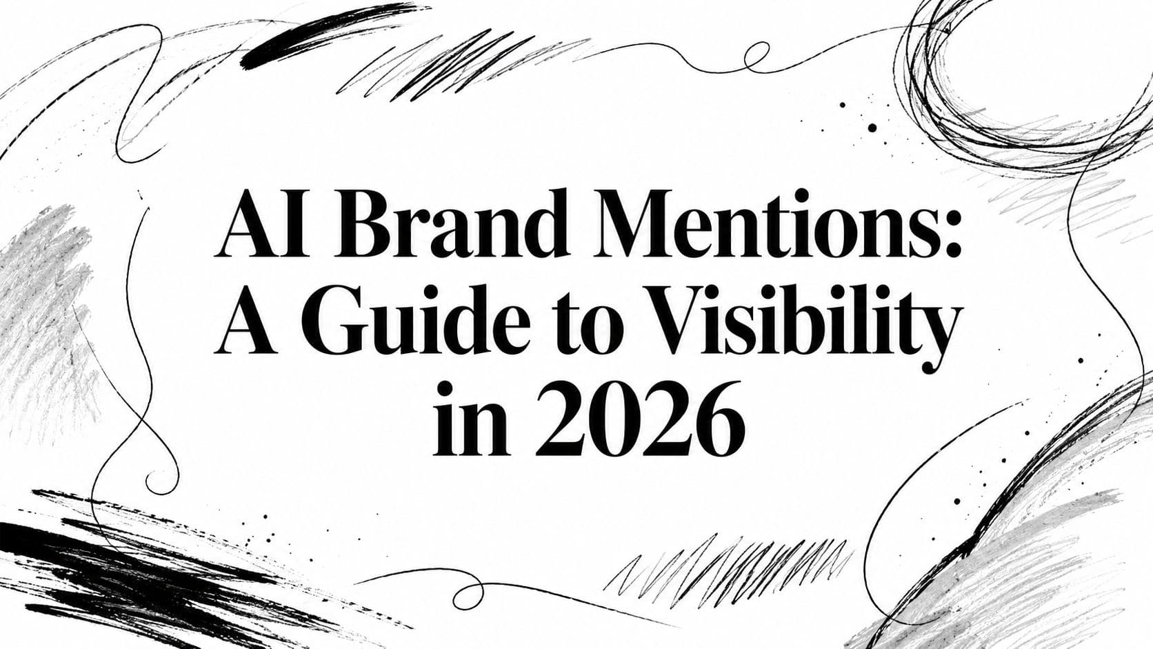 AI Brand Mentions: A Guide to Visibility in 2026