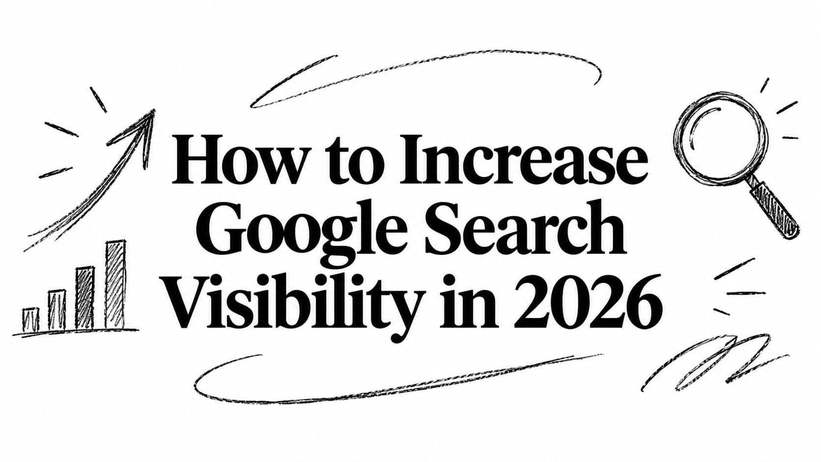 How to Increase Google Search Visibility in 2026
