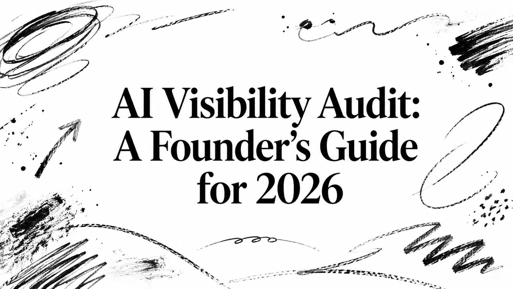 AI Visibility Audit: A Founder's Guide for 2026