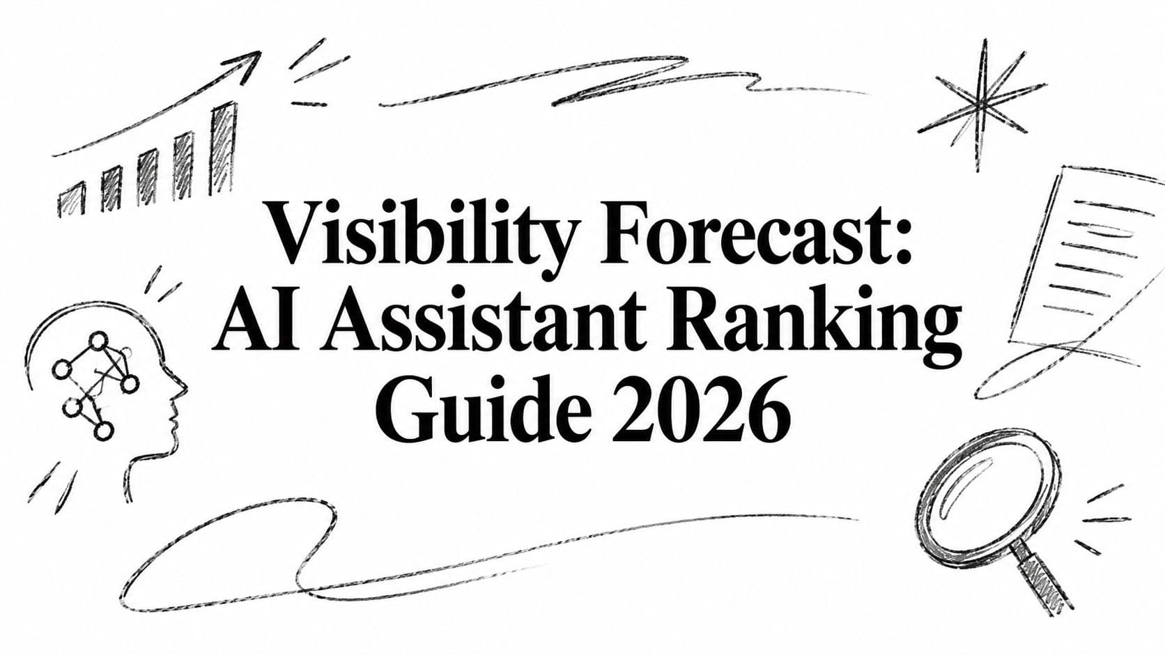 Visibility Forecast: AI Assistant Ranking Guide 2026