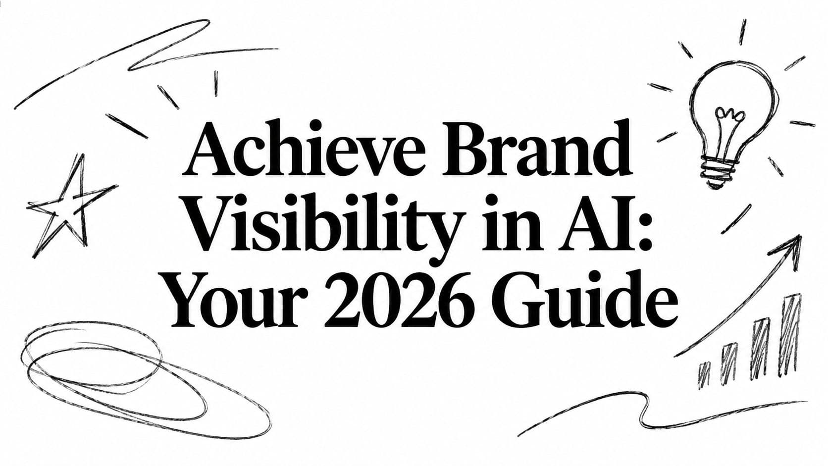 Achieve Brand Visibility in AI: Your 2026 Guide
