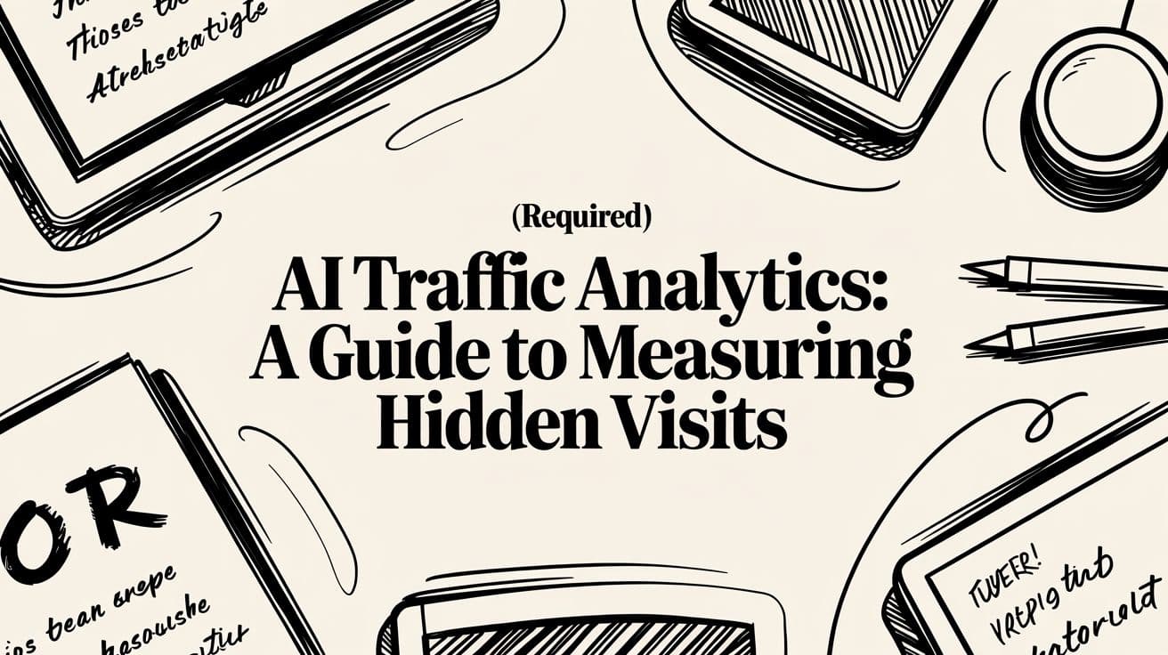 AI Traffic Analytics: A Guide to Measuring Hidden Visits